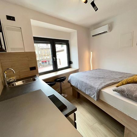 Apartmani Audacia تْسْغيكفانِتْسا المظهر الخارجي الصورة