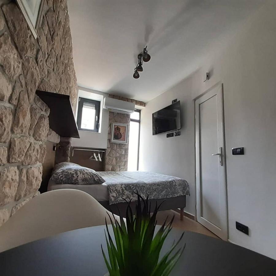 Apartmani Audacia تْسْغيكفانِتْسا المظهر الخارجي الصورة