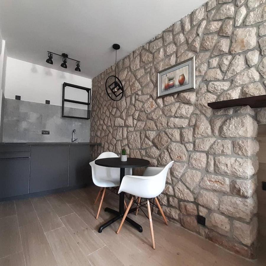 Apartmani Audacia تْسْغيكفانِتْسا المظهر الخارجي الصورة