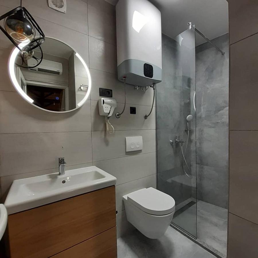 Apartmani Audacia تْسْغيكفانِتْسا المظهر الخارجي الصورة