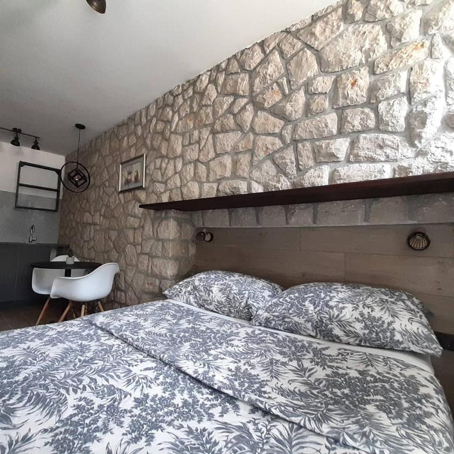 Apartmani Audacia تْسْغيكفانِتْسا المظهر الخارجي الصورة