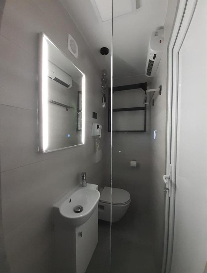 Apartmani Audacia تْسْغيكفانِتْسا المظهر الخارجي الصورة
