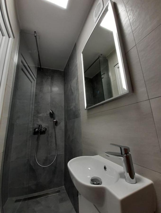 Apartmani Audacia تْسْغيكفانِتْسا المظهر الخارجي الصورة