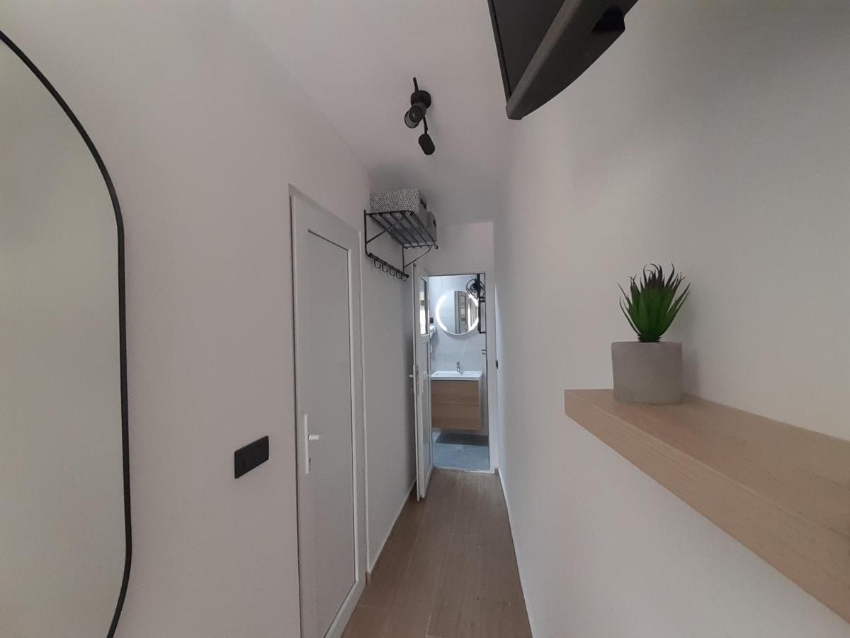 Apartmani Audacia تْسْغيكفانِتْسا المظهر الخارجي الصورة