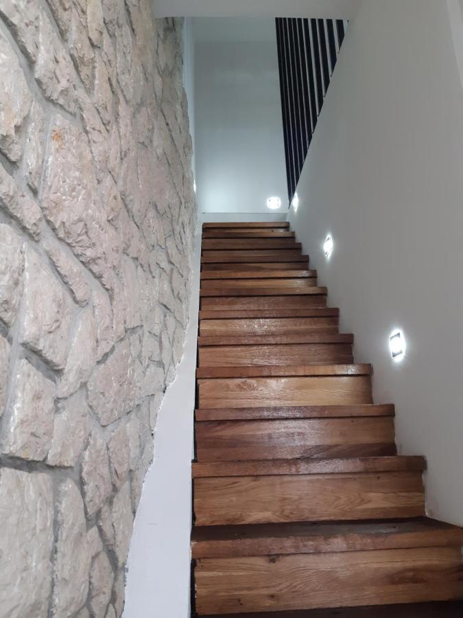 Apartmani Audacia تْسْغيكفانِتْسا المظهر الخارجي الصورة