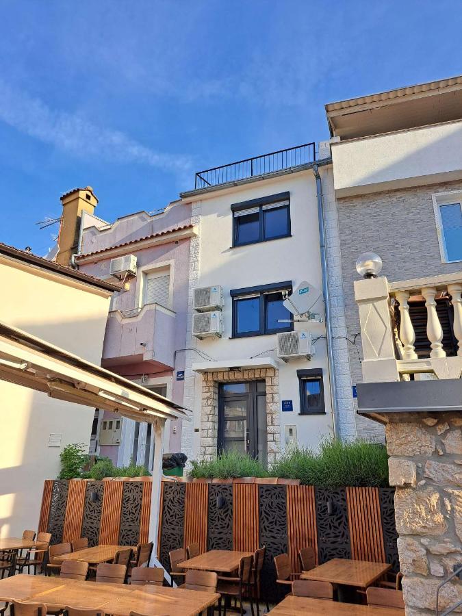 Apartmani Audacia تْسْغيكفانِتْسا المظهر الخارجي الصورة