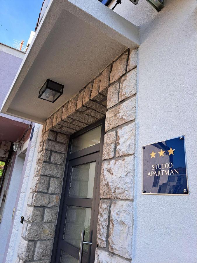 Apartmani Audacia تْسْغيكفانِتْسا المظهر الخارجي الصورة