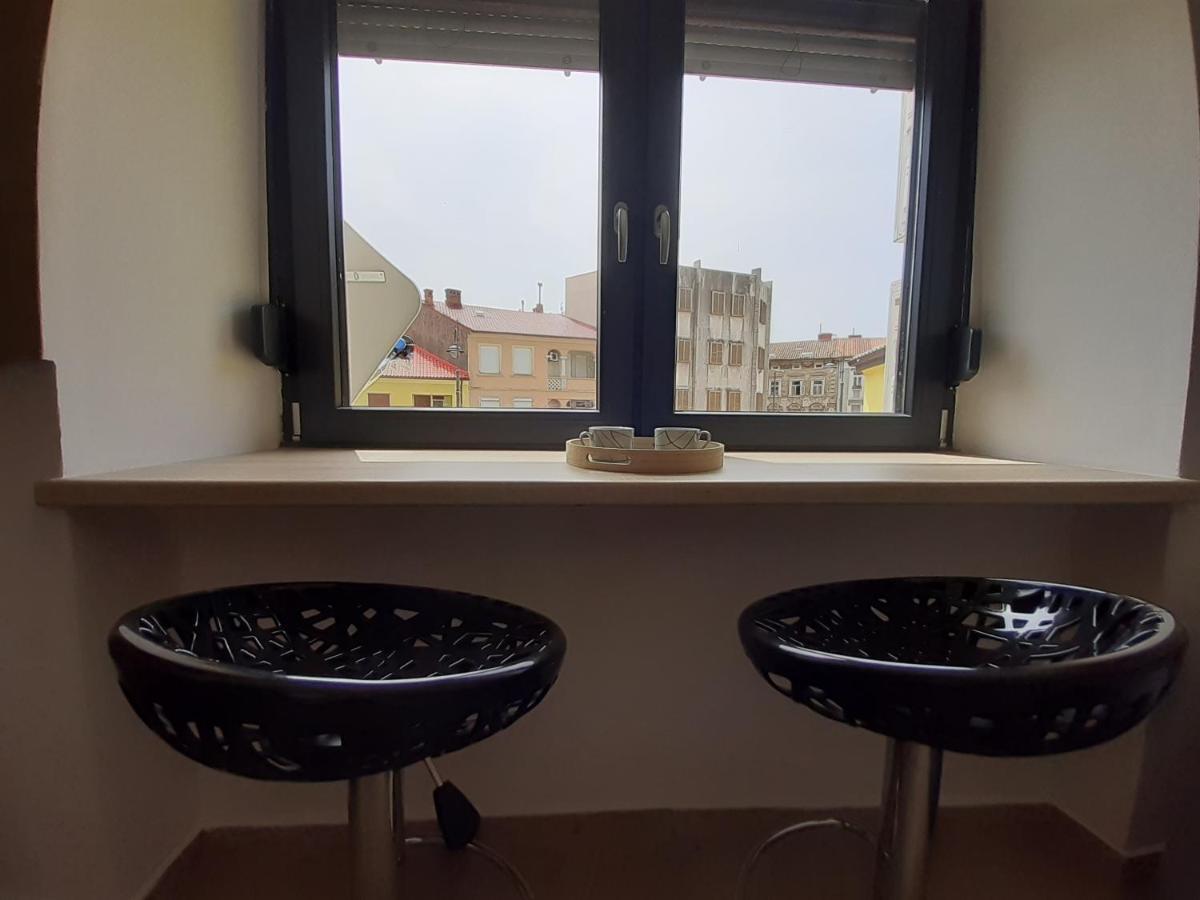 Apartmani Audacia تْسْغيكفانِتْسا المظهر الخارجي الصورة