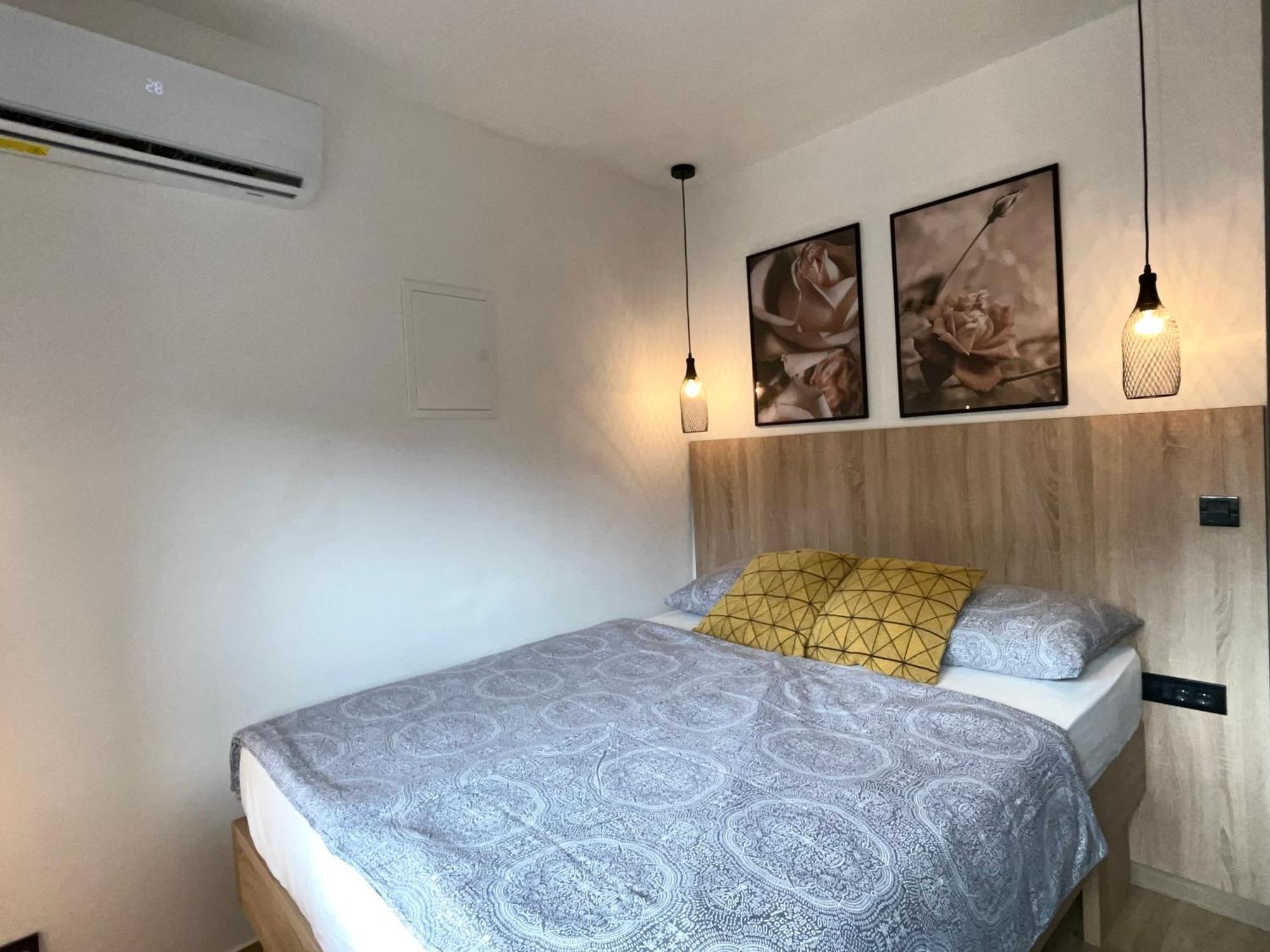 Apartmani Audacia تْسْغيكفانِتْسا المظهر الخارجي الصورة